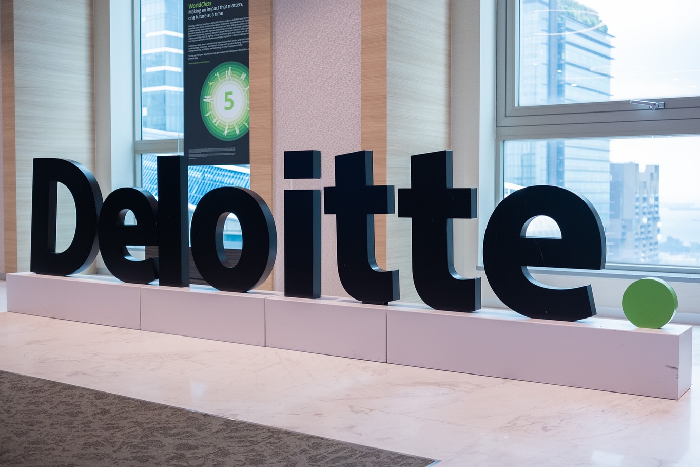 Deloitte Office